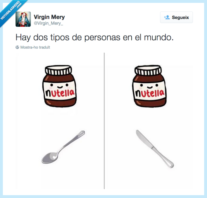 nutella,nocilla,cuchara,tenedor,chocolate,comer