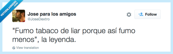 tabaco,liar,leyenda,papel