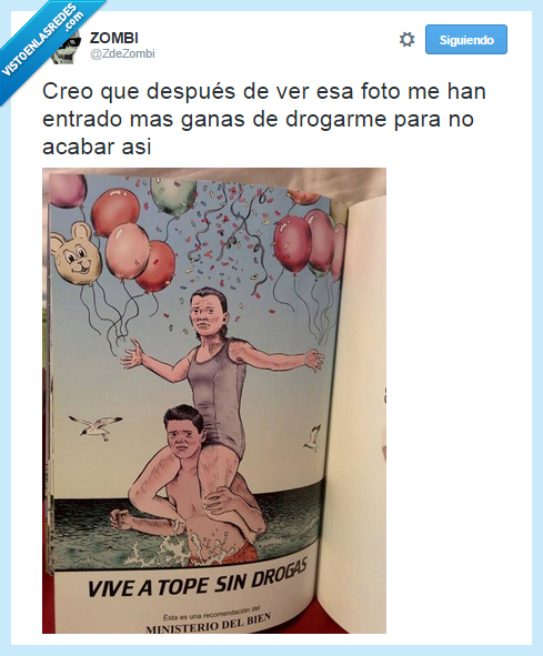 no,drogas,twitter,humor,gracioso