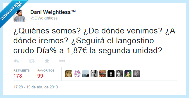 langostino,oferta crudo,día,unidad