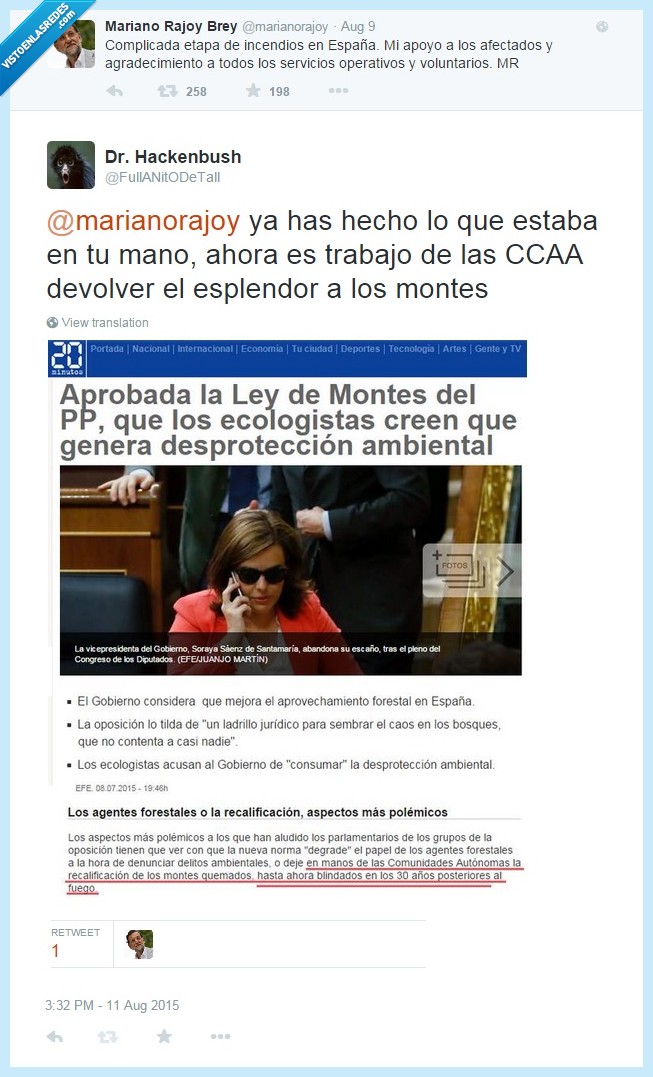 pp,mariano,montes,fail,ley,twitter,fake,incendios