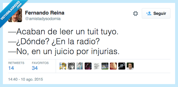 leer,tuit,tweet,tuyo,radio,juicio,injurias