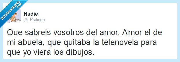 422408 - Como el amor de una abuela... por @_Kiwimon