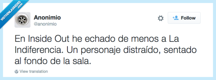 indiferencia,personaje,inside out,cabeza,pixar
