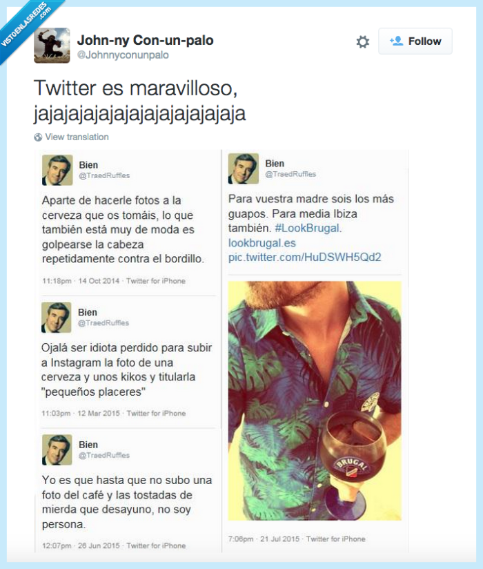 422534 - Todos tenemos un precio, por @Johnnyconunpalo