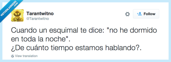 tiempo,esquimal,sueño,dormir mucho,noche,día