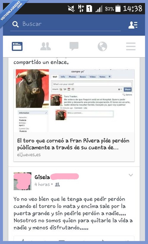 toro,pedir perdon,modgi,el jueves,fail,muy lista no se le ve,gisela