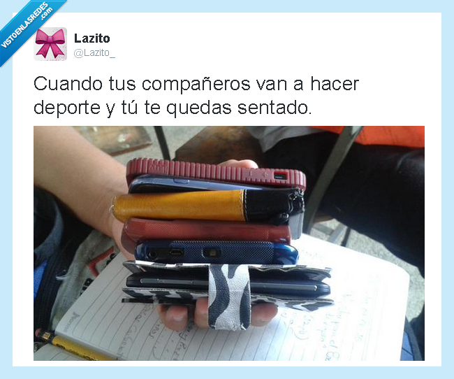 compañero,clase,amigo,guardar,movil,telefono,Colegio,deporte