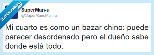 bazar,chino,habitación,dueño,saber,desorden,orden,desordenado