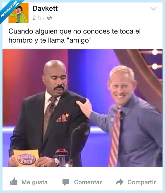 momento,desconocido,amigo,conocer,incomodo,tocar,hombro,confianzas