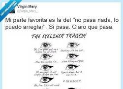 Enlace a Maquillaje natural, por @Virgin_Mery_