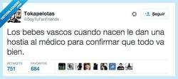 Enlace a Todo bien, señor Urrutia, un niño muy sano por @SoyTuFanFriends