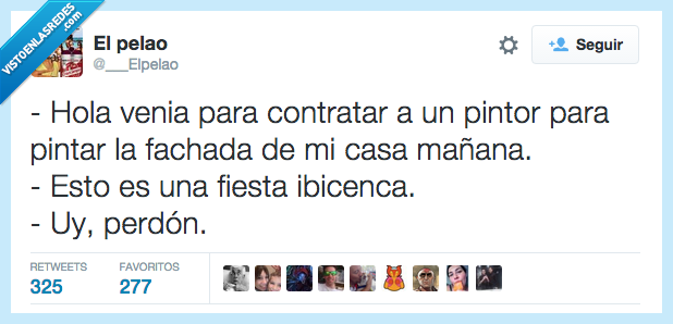 contratar,pintor,pintar,fachada,casa,mañana,ibicenca,ropa,blanca,perdón