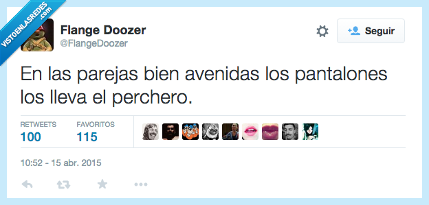 pareja,bien,avenida,pantalon,perchero,nadie