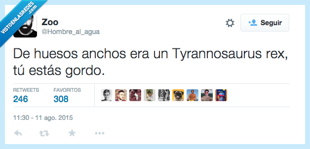 hueso,ancho,Tyrannosaurus rex,t-rex,t rex,rex,gordo,gorda