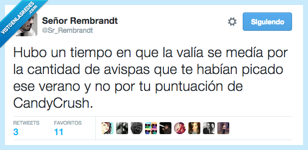 tiempo,valer,valia,cantidad,avispas,picar,verano,puntuacion,candycrush,candy,crush,molar