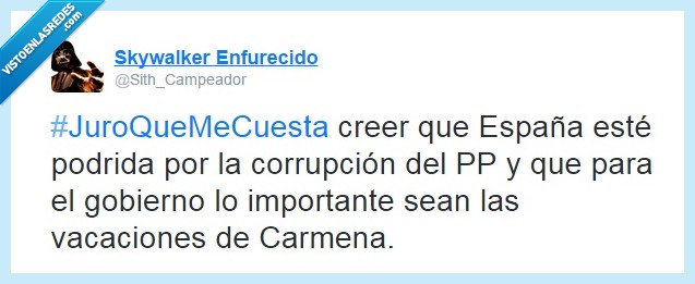 corrupción,prioridades,gobierno,manuela carmena,vacaciones
