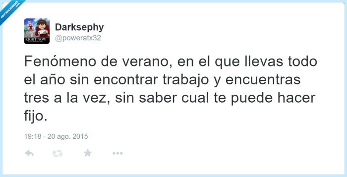 trabajo,temporal,verano,España,elegir,fijo,indefinido