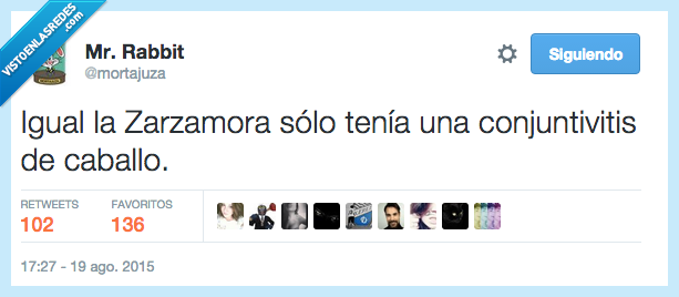 zarzamora,llorar,llora,rincones,conjuntivitis,dolor,ojos,caballo