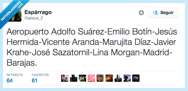 aeropuerto,adolfo suarez,muerto,madrid,barajas,lina morgan,jesus hermida,emilio botin,marujita diaz
