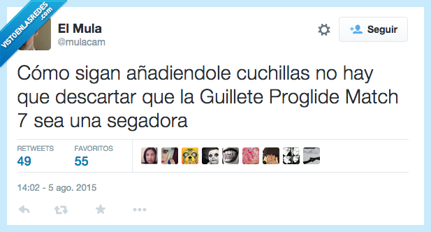 añadir,cuchilla,descartar,gillete,segadora,cortar,maquinilla,afeitar,cortarlo todo