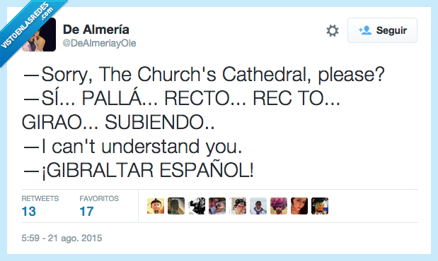 preguntar,ingles,entender,español,gibraltar