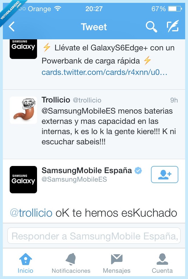 samsung,k,ka,capacidad,batería,escuchar