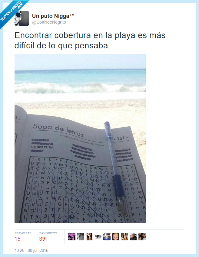 encontrar,cobertura,playa,verano,dificil,sopa de letras,pasatiempos
