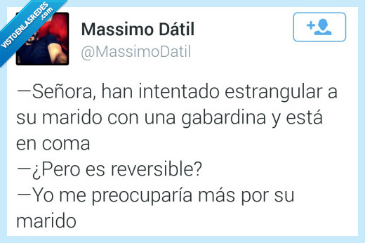 marido,familia,estrangular,gabardina,coma,reversible,chaqueta