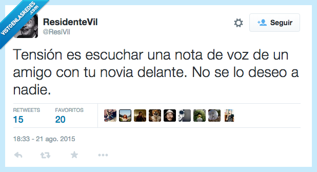 tensión,escuchar,nota,voz,amigo,novia,delante,deseo,desear,nadie,nervios