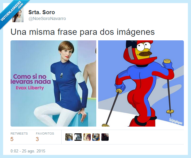 ned,flanders,compresa,regla,anuncio,simpsons,nada,como si no llevara nada