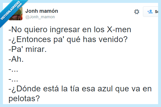 X-men,Bolas,tia,pelotas,azul,poder,poderes,ingresar,Mística,mirar