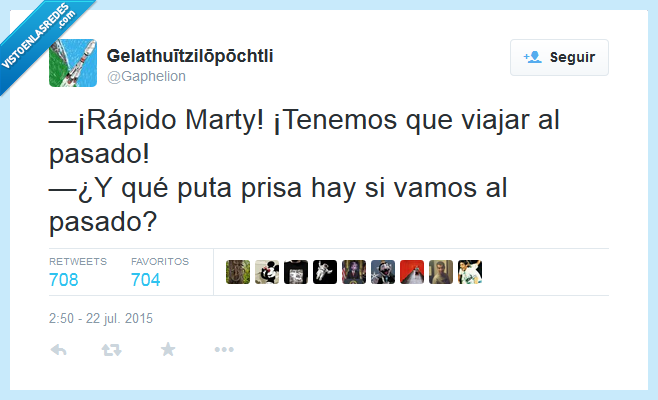 rapido,marty,pasado,prisa,viaje,tiempo