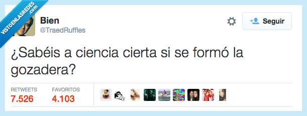 La Gozadera,ciencia cierta,formó,formar,Mark Anthony