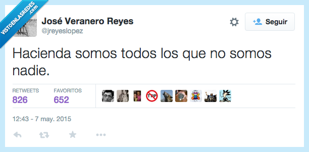 hacienda,somos,todos,nadie,dinero,pobres