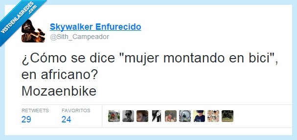 africano,idiomas,mujer,montar,mountain,bike,bicicleta,decir,moza,bici