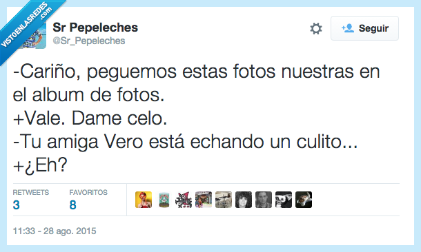 cariño,fotos,album,celo,amiga,vero,celos,pegar