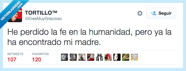 perder,fe,humanidad,madre,encontrado,encontrar
