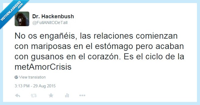 amor,pareja,mariposa,gusano,ciclo,corazon,estomago,metamorcrisis