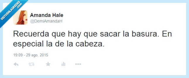 recuerda,sacar,basura,especial,cabeza,cerebro