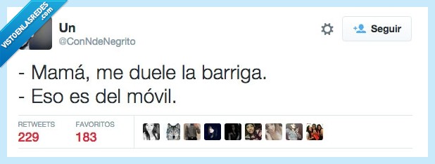 mama,duele,doler,barriga,movil,culpa