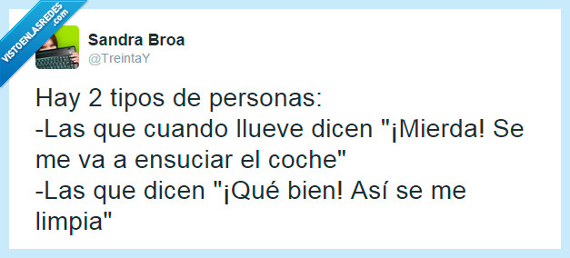 lluvia,coche,tipos de personas,limpiar,ensuciar,agua