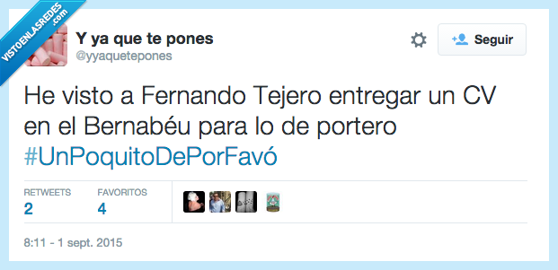 Tejero,curriculum,cv,bernabeu,madrid,portero