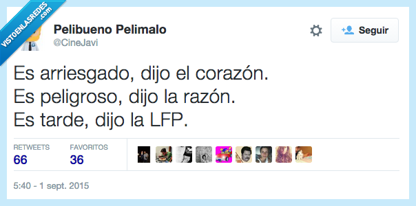 De Gea,Madrid,LFP,tarde,arriesgado,corazón,peligroso,razon,fichaje