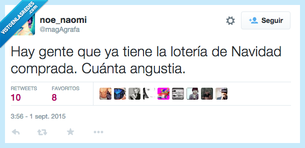 gente,ya,comprada,loteria,navidad,antes,tiempo,septiembre,agobio,angustia