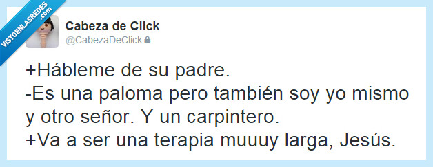 Jesús,terapia,padre,religiosa,dios,paloma,carpintero,yo mismo