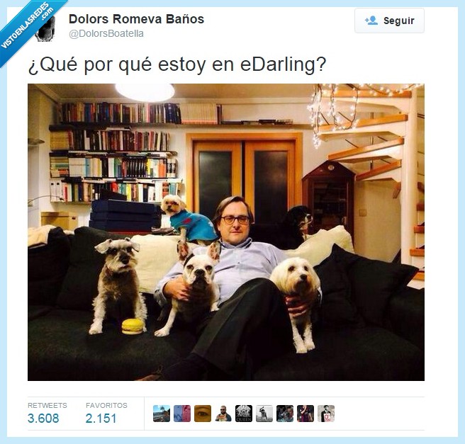 Marhuenda,Paco,e-darling,soltero exigente,perretes