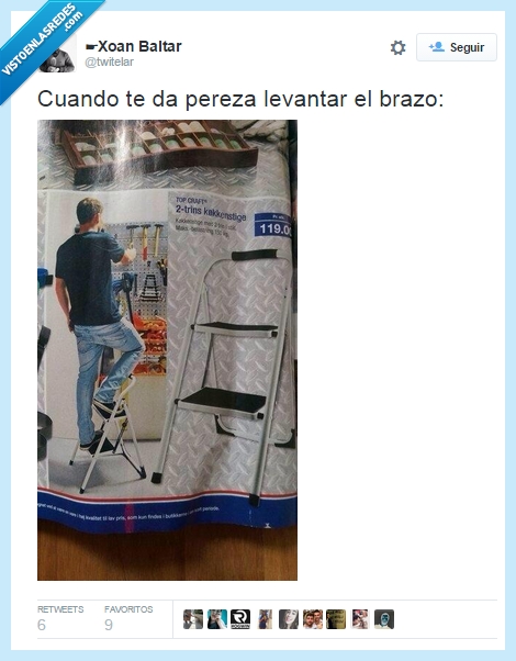 escalera,catálogo,anuncio,vago,subir,herramientas,estirar,brazo,pereza,levantar