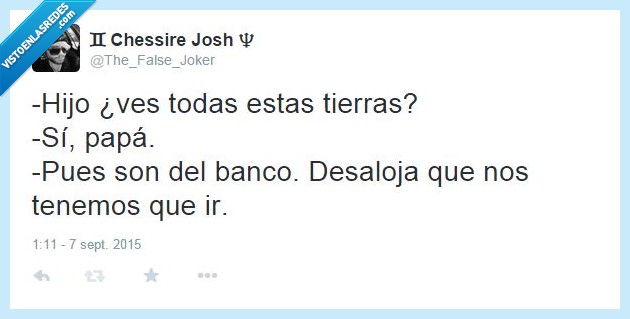 tierras,padre,hijo,banco,desahucio