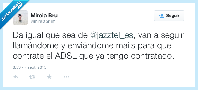 jazztel,pesados,timo,ofrecer,llamar